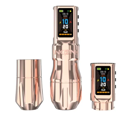 3.5 vs 4.0 vs 4.6mm Stroke How to Choose the Right Tattoo Pen for Your Style