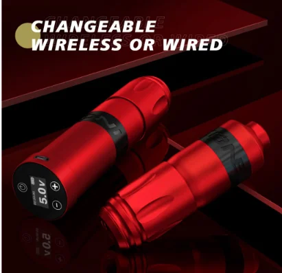 Beware A Wrong Stroke Setting Can Ruin Your Tattoo