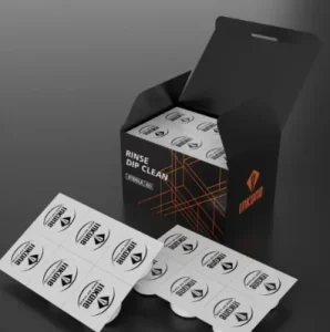 Tattoo Needle Cleaning Made Easy How Sponges Replace Old-School Rinse Cups