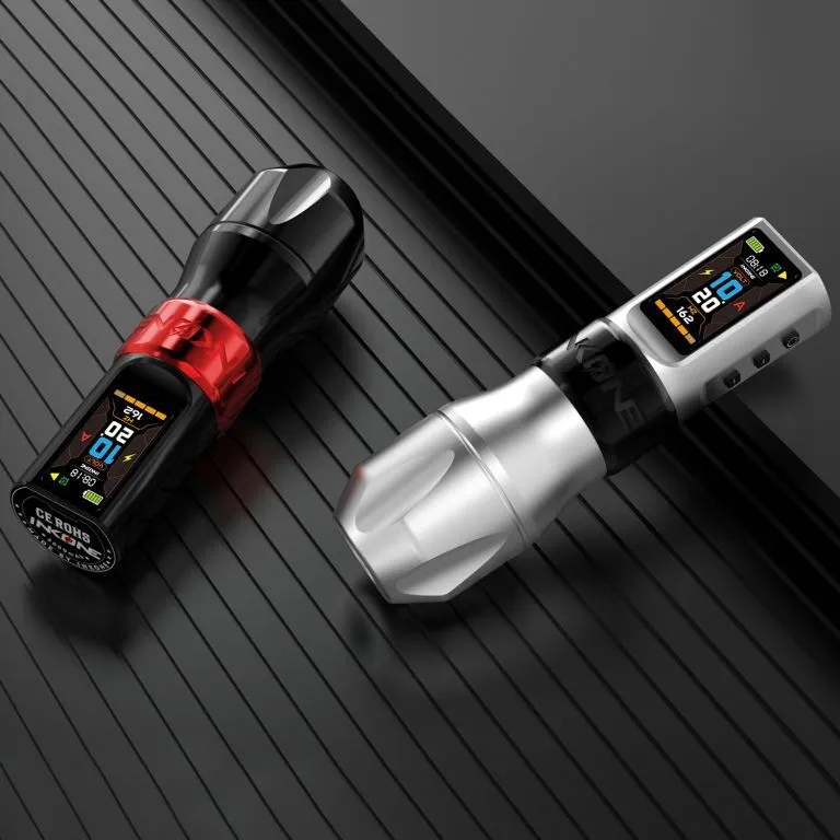 Everything You Need to Know About Wireless Tattoo Machines Battery Life, Advantages & Disadvantages