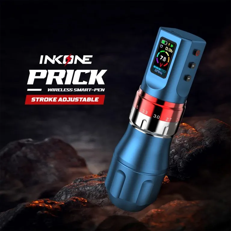 how does a tattoo machine work1