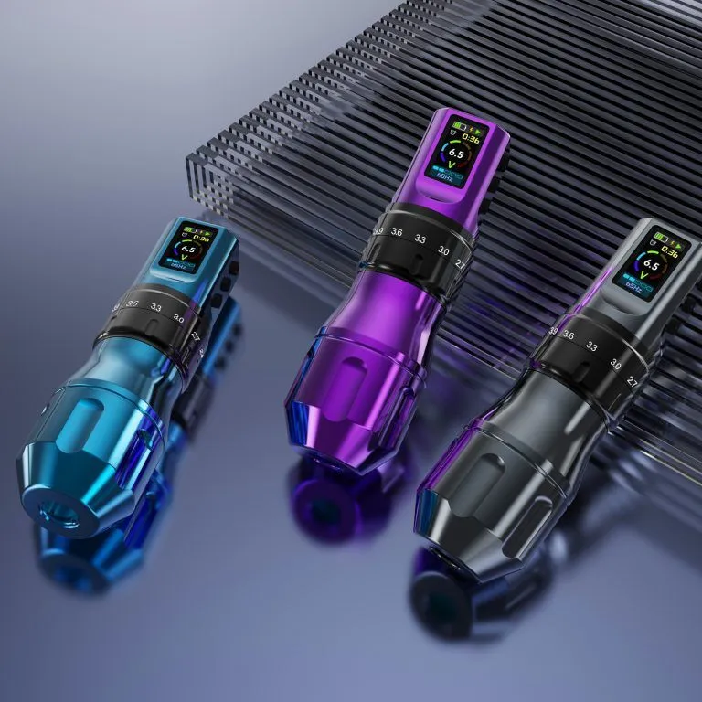 how does a tattoo machine work2