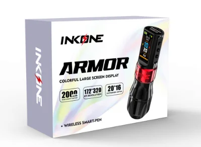 low vibration tattoo machine2