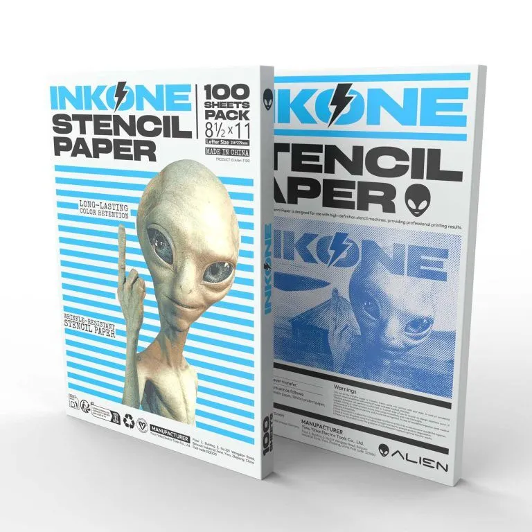 How to Use Tattoo Stencil Paper on Different Skin Types Oily, Dry and Sensitive Skin