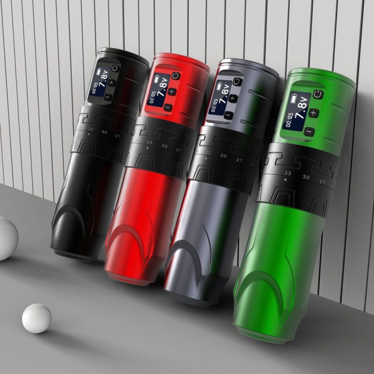 What Is a Rotary Tattoo Machine and Why So Many Artists Are Switching to Rotary Tattoo Pens