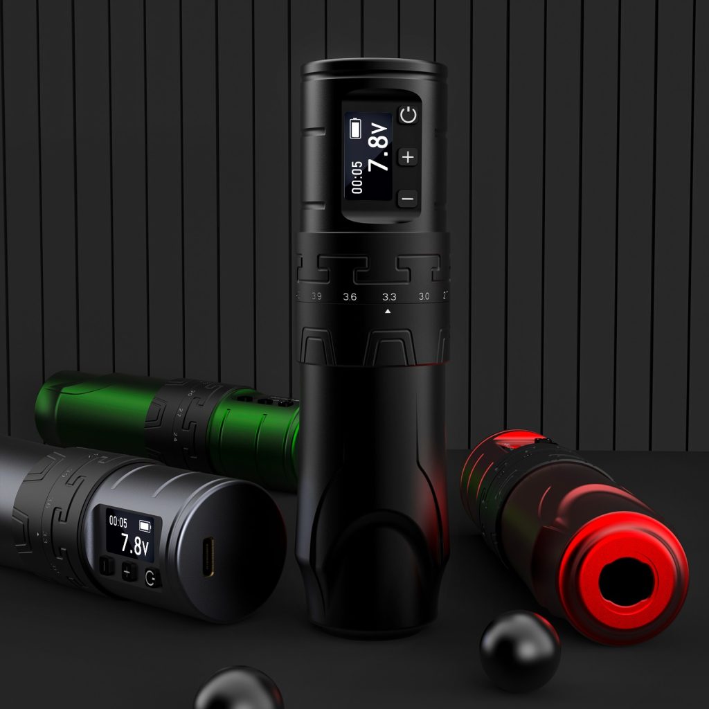 What Is a Rotary Tattoo Machine2