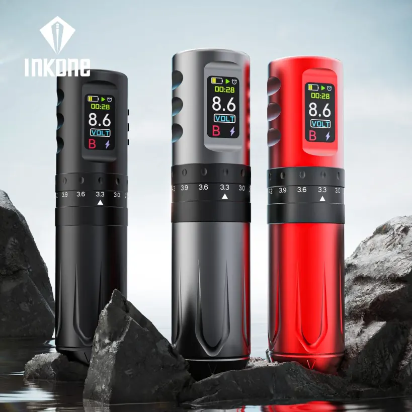 professional wireless tattoo machine1