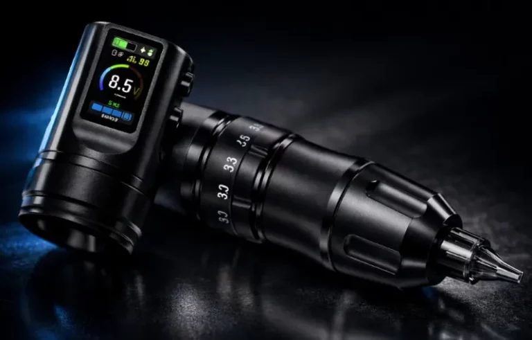 The Ultimate Guide to Tattoo Machines (2026) Rotary, Wireless & Pens INKONE