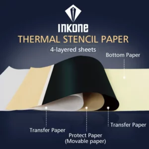Thermal paper for tattoo stencils1