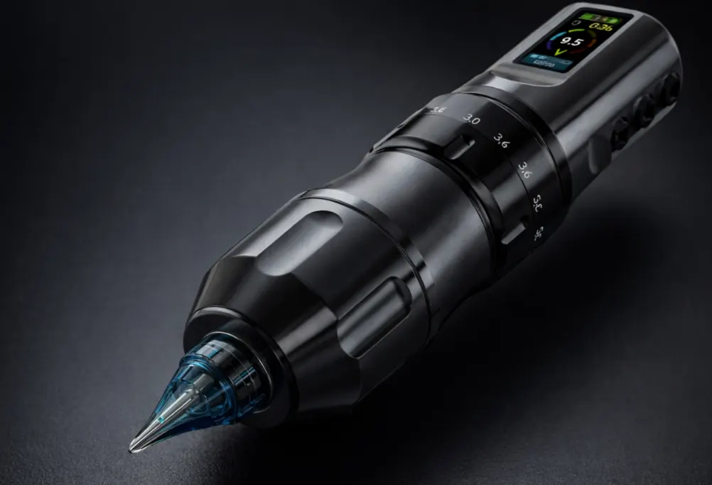 professional wireless tattoo pen2