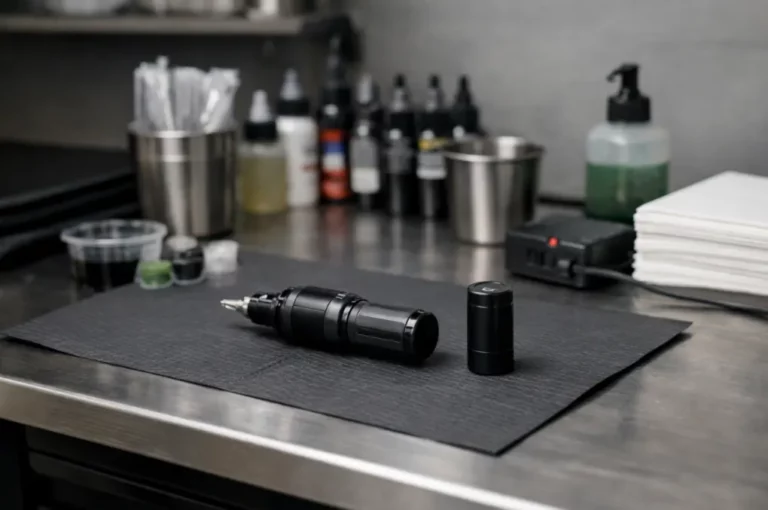 Tattoo Setup Checklist 2026 The Two-Battery Workflow to Avoid Downtime