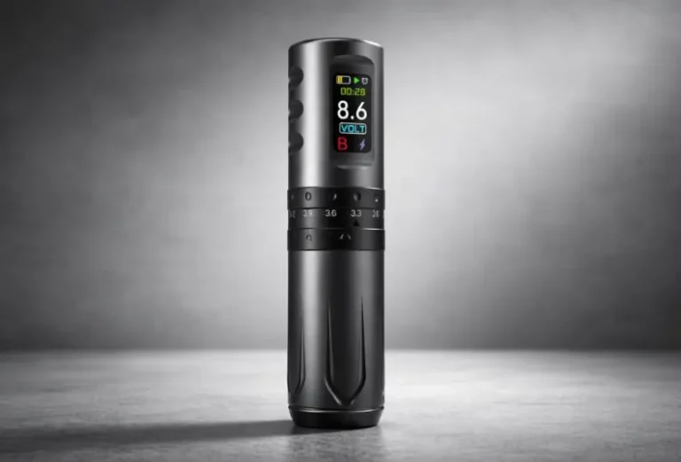 Wireless Tattoo Machine Manufacturer for Professional Studios & OEM