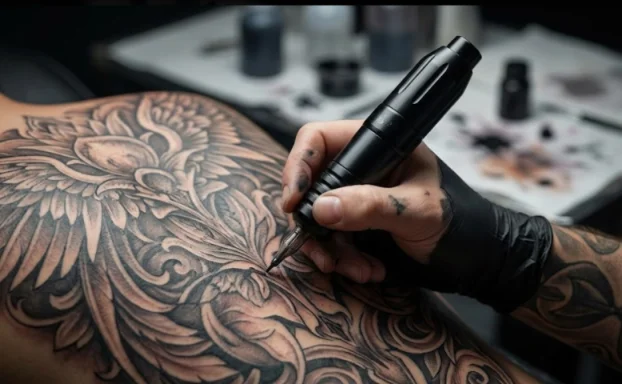 Stop the Cramping How to Prevent Hand Fatigue During 8-Hour Tattoo Sessions