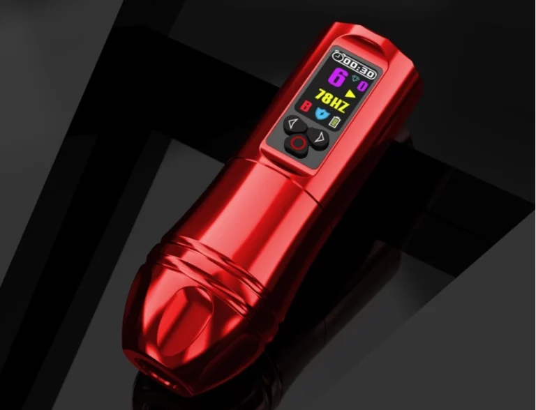 3.5mm vs 4.0mm Stroke Tattoo Machine How to Choose