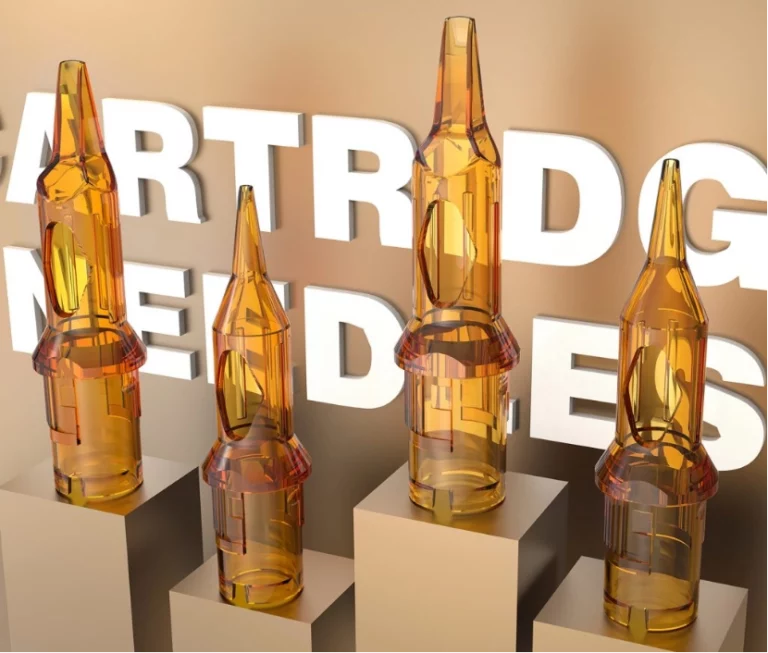 Best Tattoo Cartridge Needles for Lining, Shading, and Packing