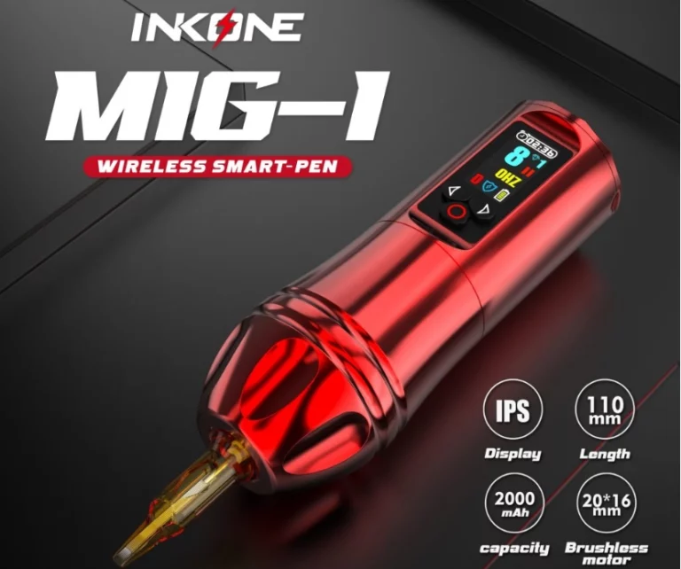 How to Choose a Wireless Tattoo Machine Supplier