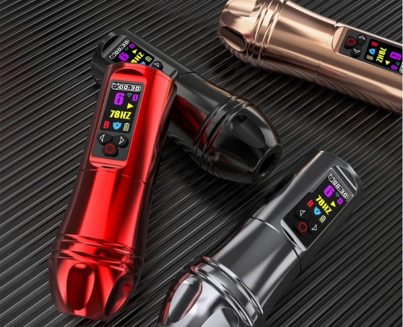 INKONE MIG-1 Wireless Tattoo Machine