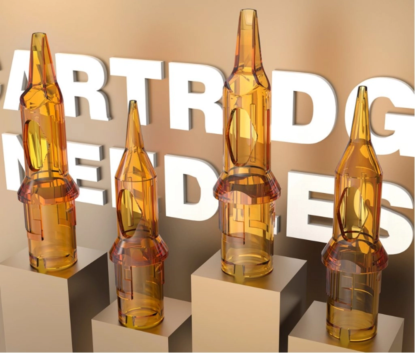tattoo needle cartridges