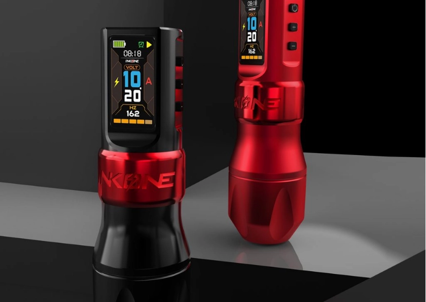 tattoo wireless machine pen