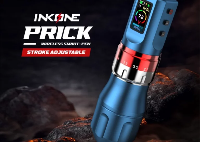 Coreless vs Brushless Tattoo Motors What Matters