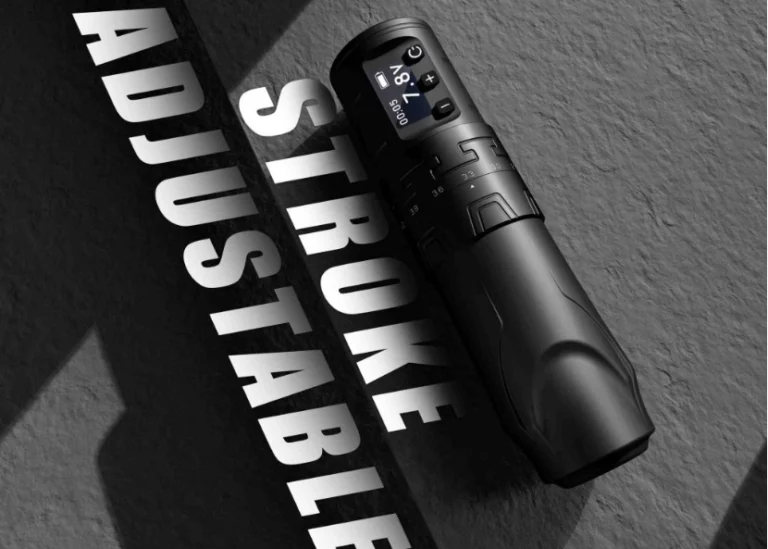 How to Choose the Right Adjustable Stroke Tattoo Machine