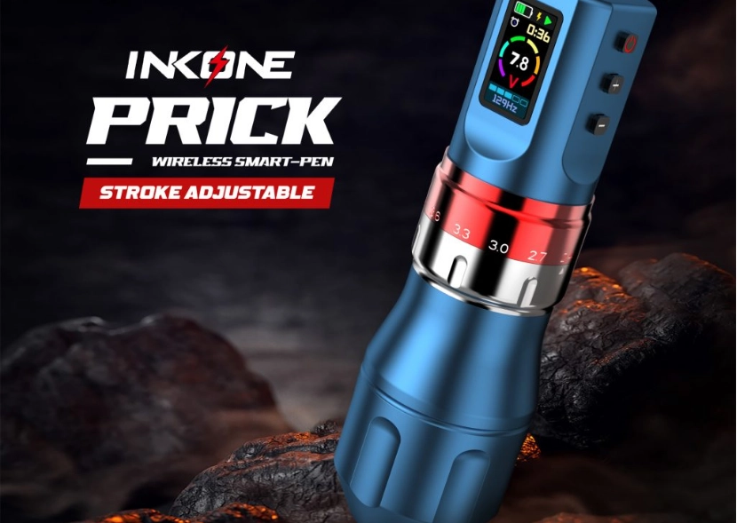 INKONE PRICK WIRELESS MACHINE PEN