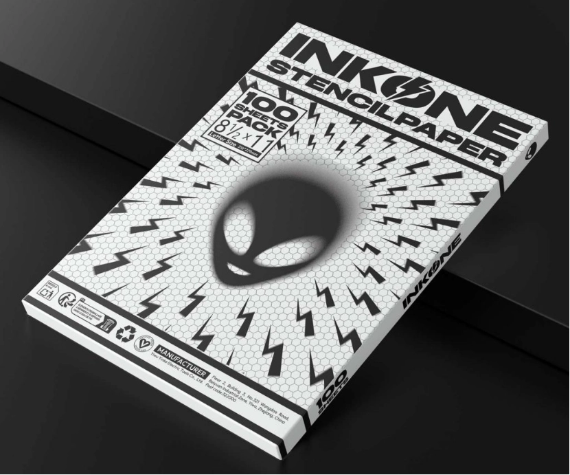 INKONE Transfer Paper RS100 Black