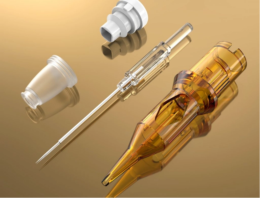 Inkone GT-R tattoo cartridges needles