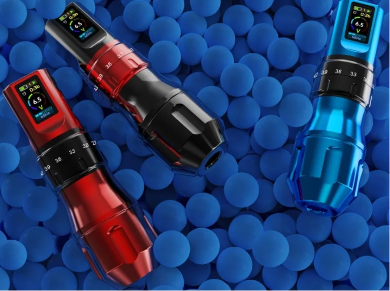Wireless Tattoo Machine for Beginners Pros and Cons