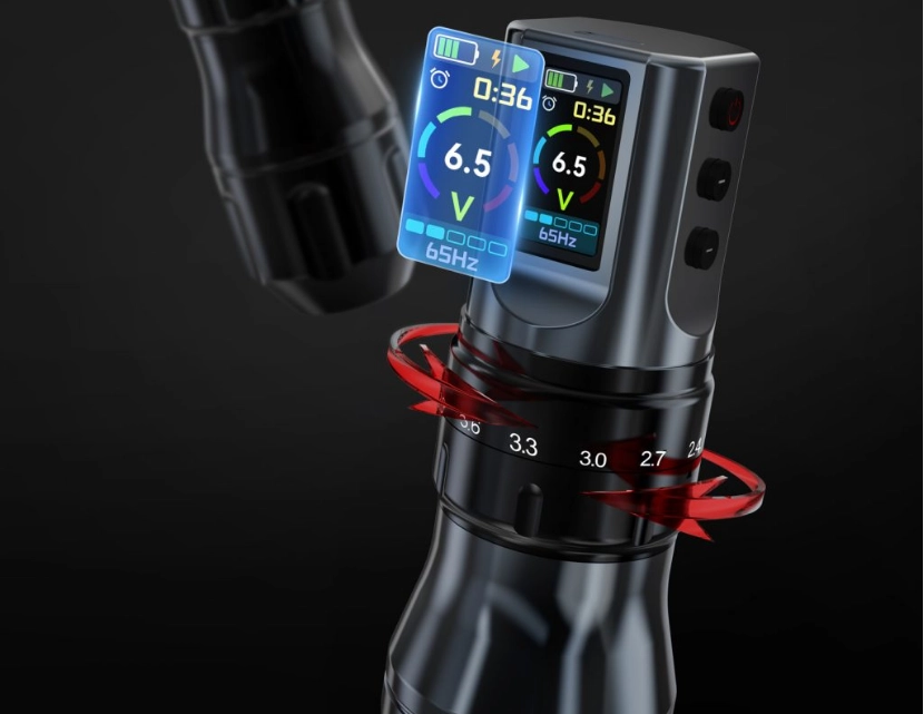 inkone prick wireless tattoo machine