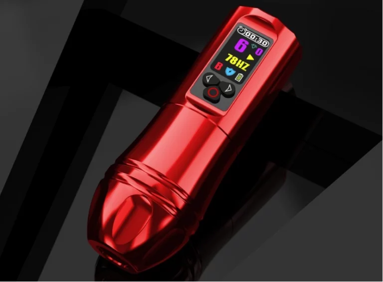 Best Tattoo Machine Features Professional Artists Look For