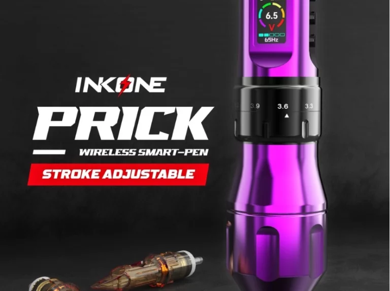 Best Tattoo Machine Setup for Fine Line Tattoos in 2026