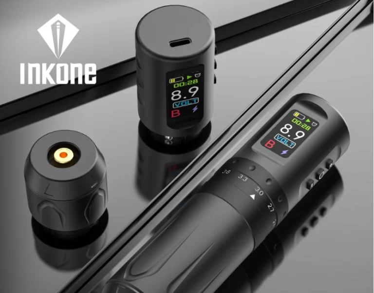 How to Choose the Best Wireless Tattoo Machine Key Factors