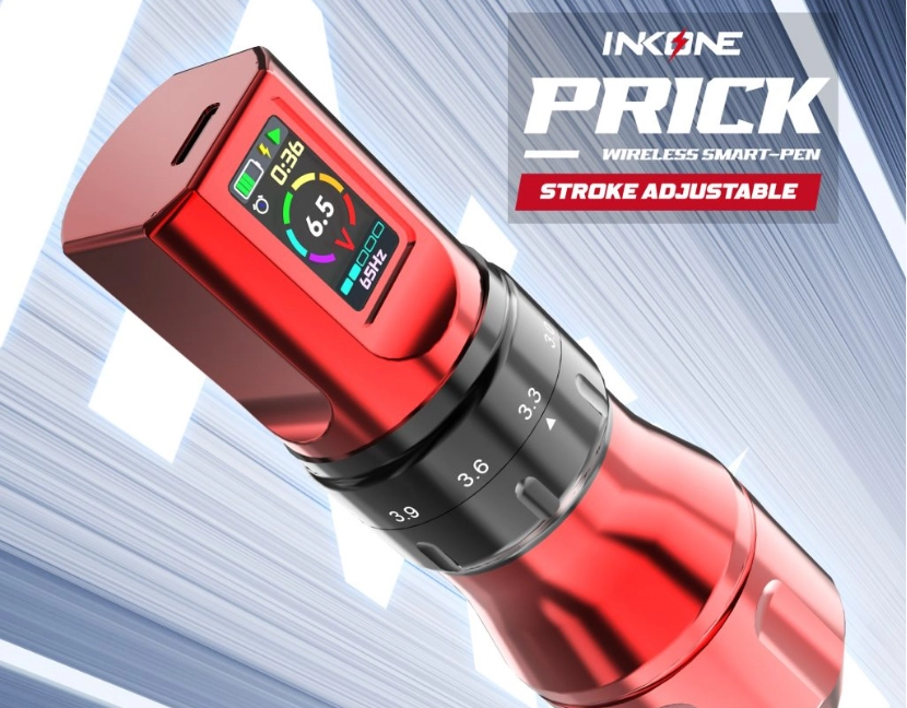 INKONE PRICK WIRELESS MACHINE PEN