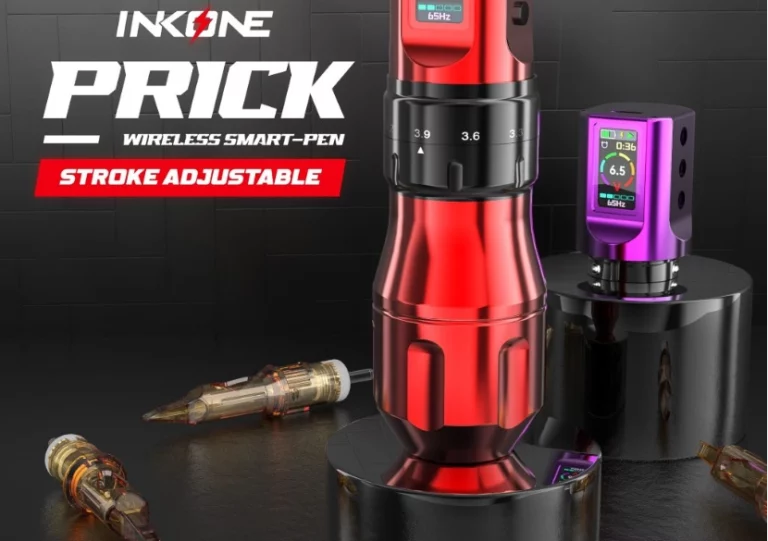 Tattoo Machine Voltage Guide Settings, Techniques & Best Practices for Artists