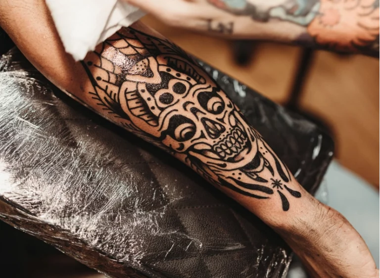 Understanding Flow in Tattoo Design The Theory Behind Great Tattoos