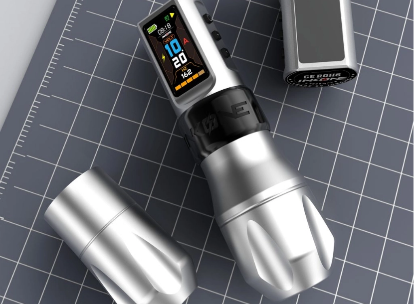 inkone armor tattoo wireless machine pen