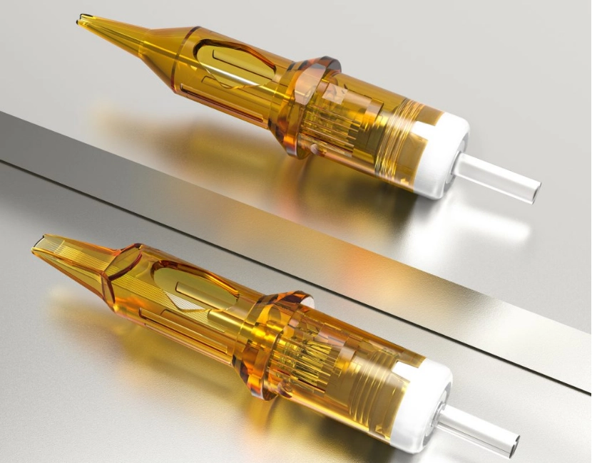 inkone gt r tattoo cartridges needles