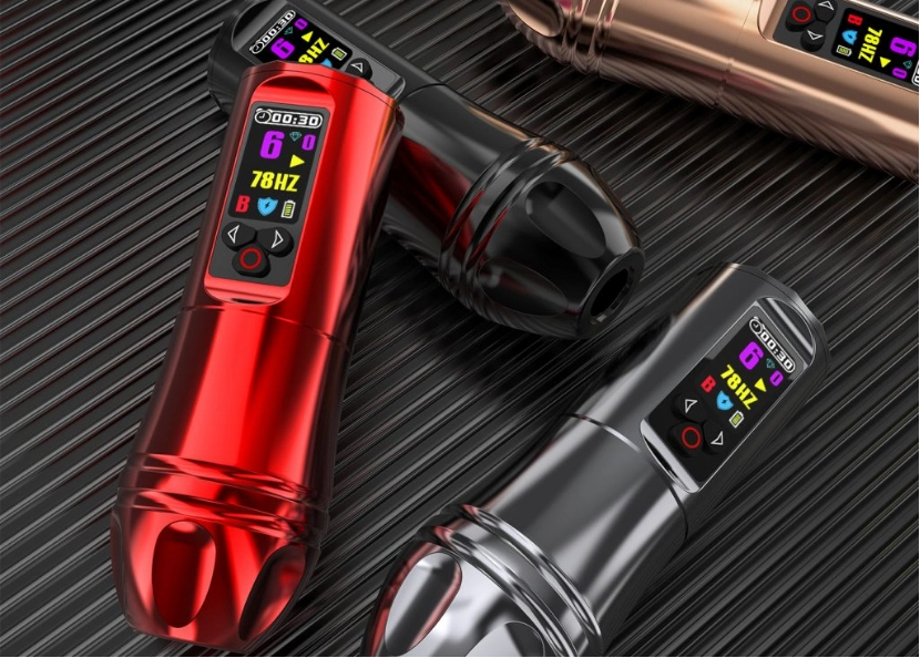 inkone mig 1 wireless tattoo machine