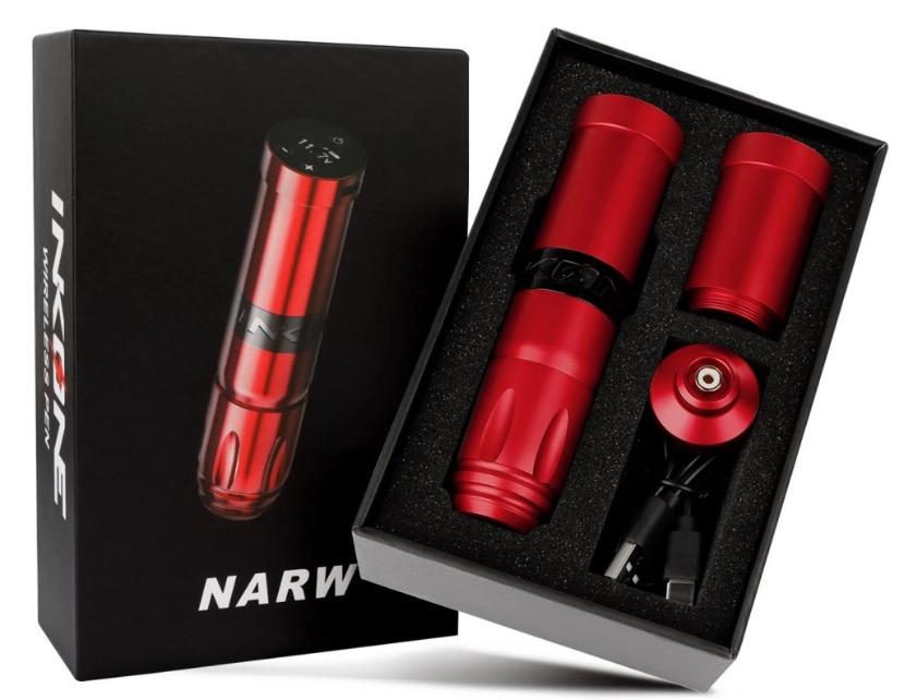 inkone narw wireless tattoo machine