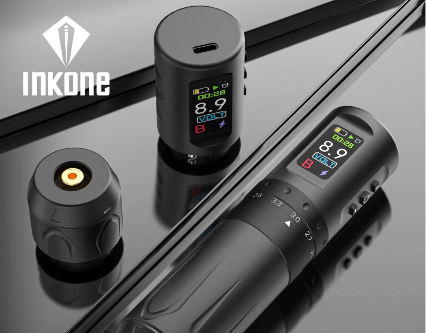 inkone trox wireless tattoo machine
