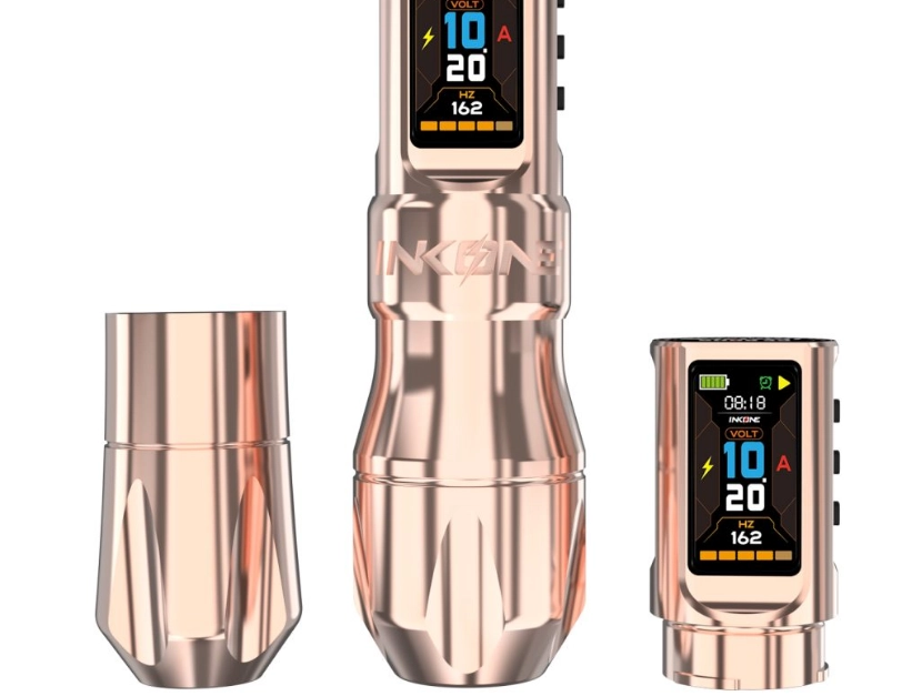tattoo wireless machine pen