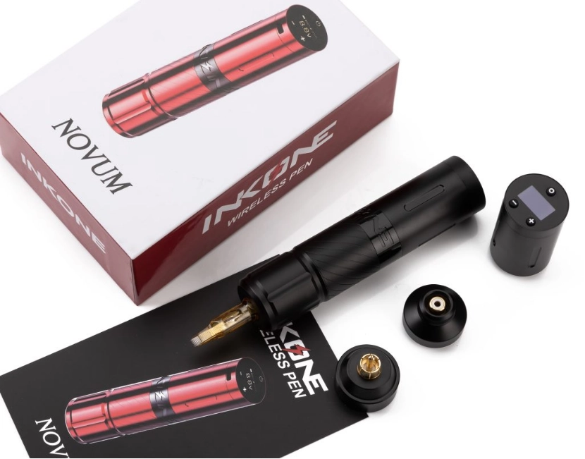 INKONE Novum Tattoo Machine Pen