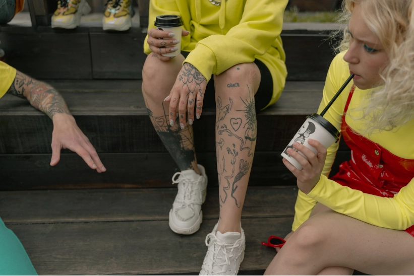 Professional Tattoo Studio