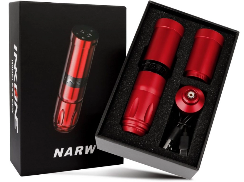 inkone narw wireless tattoo machine