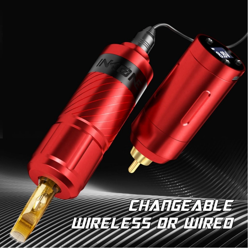 inkone novunm tattoo machine pen