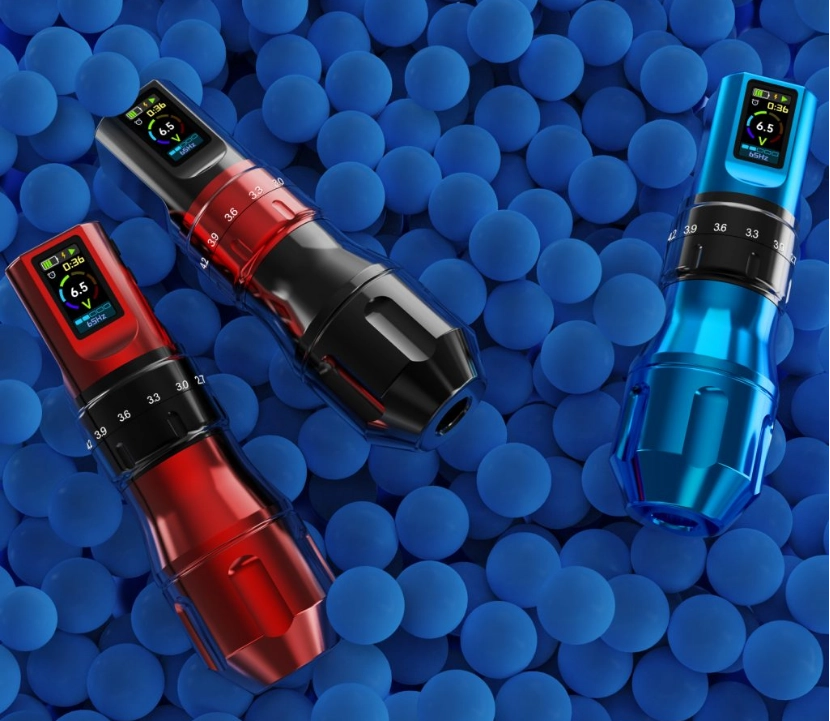 inkone prick wireless tattoo machine