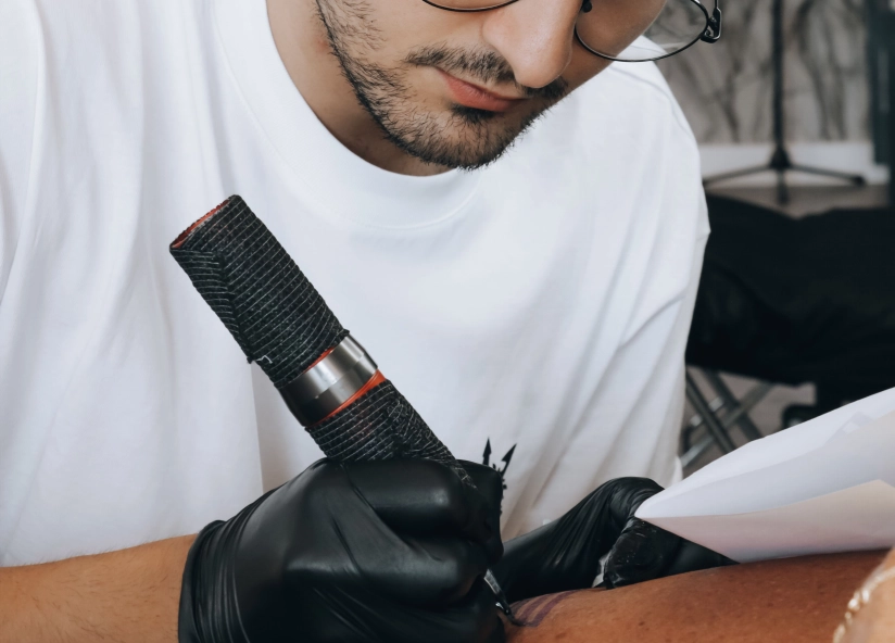 tattoo machines