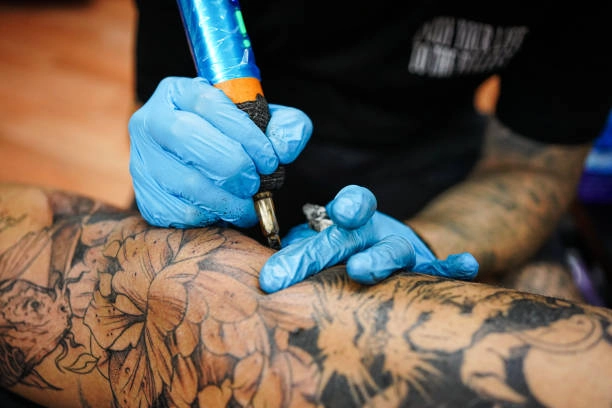 Custom Tattoo Machine