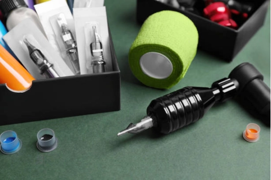 Tattoo equipment